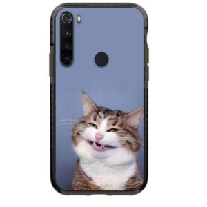 Strange cat θήκη κινητού 91927 γιά Xiaomi Redmi Note 8