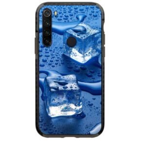 Ice cubes θήκη κινητού 91929 γιά Xiaomi Redmi Note 8