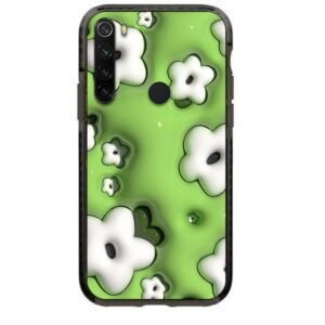 Flower pattern θήκη κινητού 91930 γιά Xiaomi Redmi Note 8