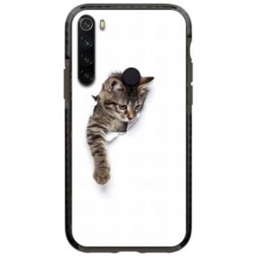 Cat out of wall θήκη κινητού 91945 γιά Xiaomi Redmi Note 8