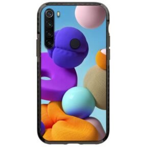 Shapes θήκη κινητού 91946 γιά Xiaomi Redmi Note 8