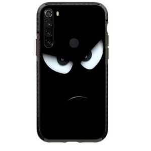 Angry face θήκη κινητού 91959 γιά Xiaomi Redmi Note 8