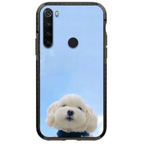 Cute dog θήκη κινητού 91964 γιά Xiaomi Redmi Note 8