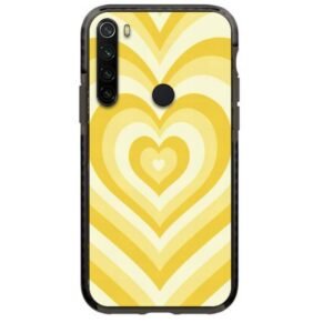 Heart illusion θήκη κινητού 91976 γιά Xiaomi Redmi Note 8