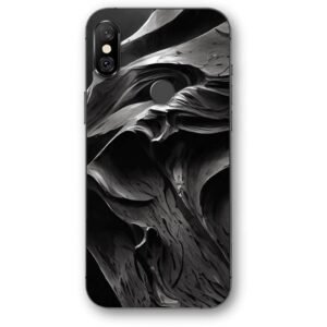 Abstract θήκη κινητού 9649 για Redmi Note 6 Pro