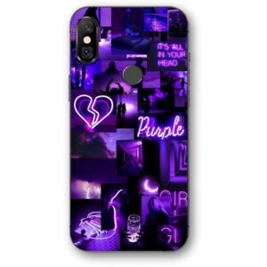 Neon quotes θήκη κινητού 9654 για Redmi Note 6 Pro