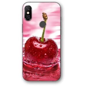 Wet cherry θήκη κινητού 9655 για Redmi Note 6 Pro