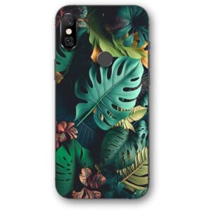 Leaves θήκη κινητού 9663 για Redmi Note 6 Pro