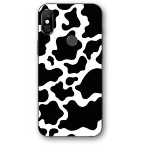 Cow print θήκη κινητού 9672 για Redmi Note 6 Pro