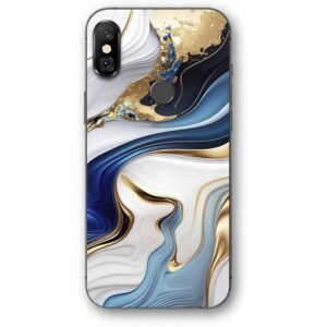 Abstract θήκη κινητού 9685 για Redmi Note 6 Pro