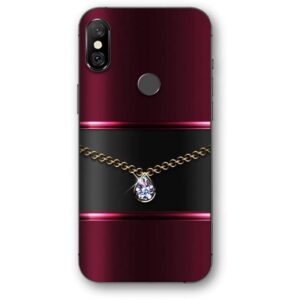 Elegant diamond θήκη κινητού 9688 για Redmi Note 6 Pro
