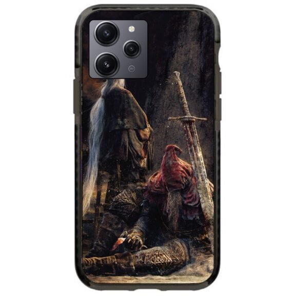 Dark souls θήκη κινητού 91094 γιά Xiaomi Redmi 12