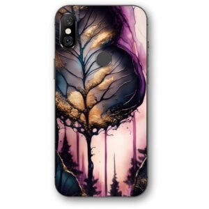 Tree art θήκη κινητού 9623 για Redmi Note 6 Pro