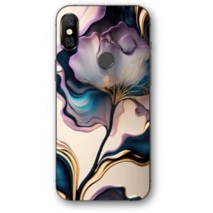 Liquify abstract θήκη κινητού 9626 για Redmi Note 6 Pro