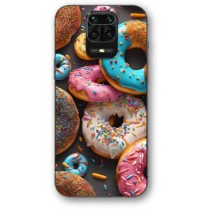 Donuts θήκη κινητού 91101 για Redmi Note 9s/9 Pro