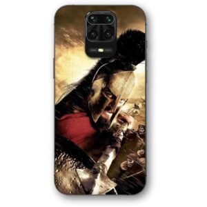 Warrior θήκη κινητού 91104 για Redmi Note 9s/9 Pro