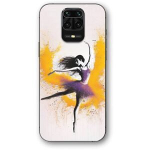 Ballerina θήκη κινητού 91112 για Redmi Note 9s/9 Pro