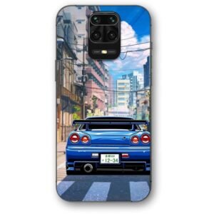 Skyline θήκη κινητού 91115 για Redmi Note 9s/9 Pro
