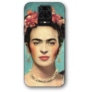 Frida Kahlo θήκη κινητού 91124 για Redmi Note 9s/9 Pro