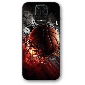 Basketball θήκη κινητού 91128 για Redmi Note 9s/9 Pro