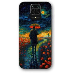 Umbrella man θήκη κινητού 91134 για Redmi Note 9s/9 Pro