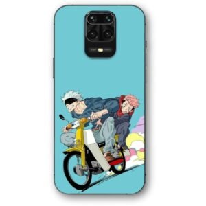 Jujutsu Kaisen θήκη κινητού 91141 για Redmi Note 9s/9 Pro