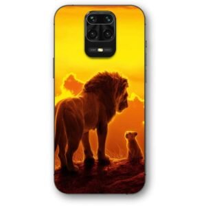 Lions θήκη κινητού 91144 για Redmi Note 9s/9 Pro