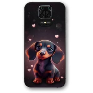 Puppy θήκη κινητού 91165 για Redmi Note 9s/9 Pro