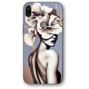 Art girl θήκη κινητού 9616 για Redmi Note 7