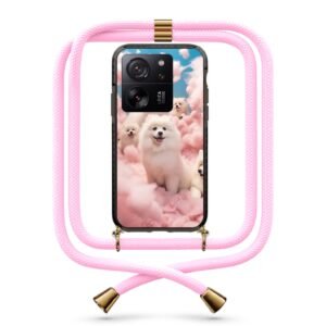 Sky dogs θήκη με κορδόνι & σχέδιο 9941 για Xiaomi Mi 13T/13T Pro