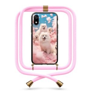 Sky dogs θήκη με κορδόνι & σχέδιο 9941 για Xiaomi Redmi 7A