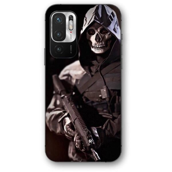 Armed and masked θήκη κινητού 91203 για Redmi Note 10 5G