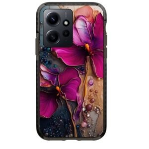 Flower art θήκη κινητού 91098 γιά Xiaomi Redmi Note 12 4G