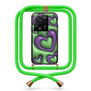 Herats pattern θήκη με κορδόνι & σχέδιο 9944 για Xiaomi Mi 13T/13T Pro