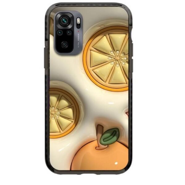 3d fruit θήκη κινητού 91870 γιά Xiaomi Redmi Note 10/10s