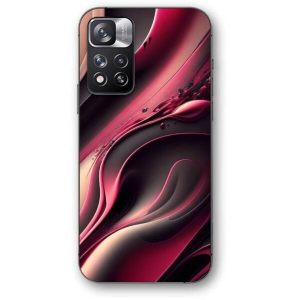 Abstract θήκη κινητού 91192 για Redmi Note 11 Pro 4G/5G