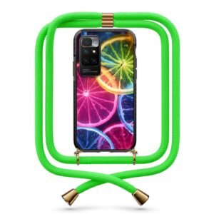 Citrus θήκη με κορδόνι & σχέδιο 9945 για Xiaomi Redmi 10