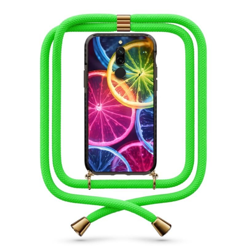 Citrus θήκη με κορδόνι & σχέδιο 9945 για Xiaomi Redmi 8/8A