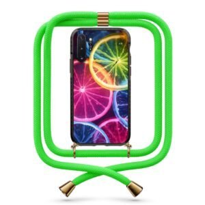 Citrus θήκη με κορδόνι & σχέδιο 9945 για  Galaxy Note 10 Plus