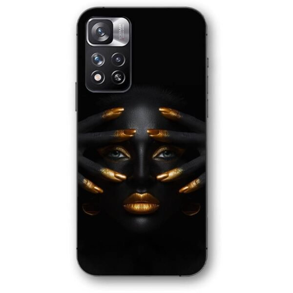 Art girl θήκη κινητού 91111 για Redmi Note 11 Pro 4G/5G