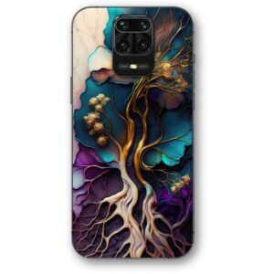 Αbstract θήκη κινητού 9600 για Redmi Note 9s/9 Pro