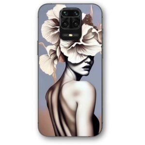 Art girl θήκη κινητού 9616 για Redmi Note 9s/9 Pro