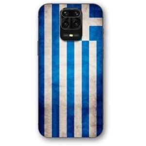 Greek flag θήκη κινητού 9621 για Redmi Note 9s/9 Pro