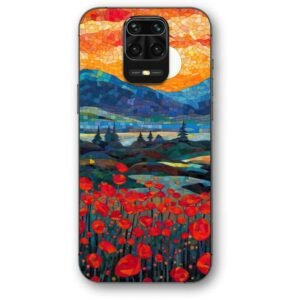 Landscape art θήκη κινητού 9637 για Redmi Note 9s/9 Pro