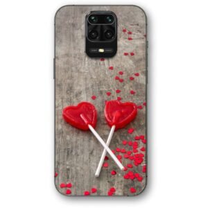 Lollipop hearts θήκη κινητού 9677 για Redmi Note 9s/9 Pro