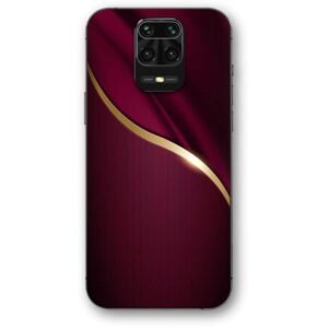 Elegant texture θήκη κινητού 9691 για Redmi Note 9s/9 Pro