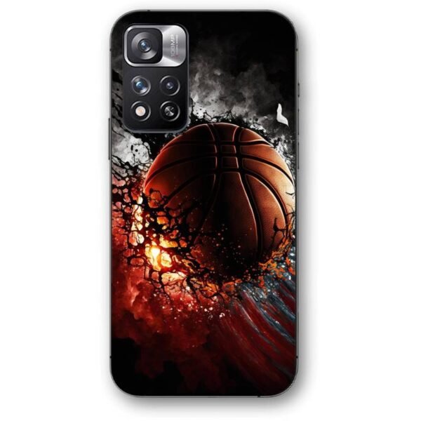 Basketball θήκη κινητού 91128 για Redmi Note 11 Pro 4G/5G