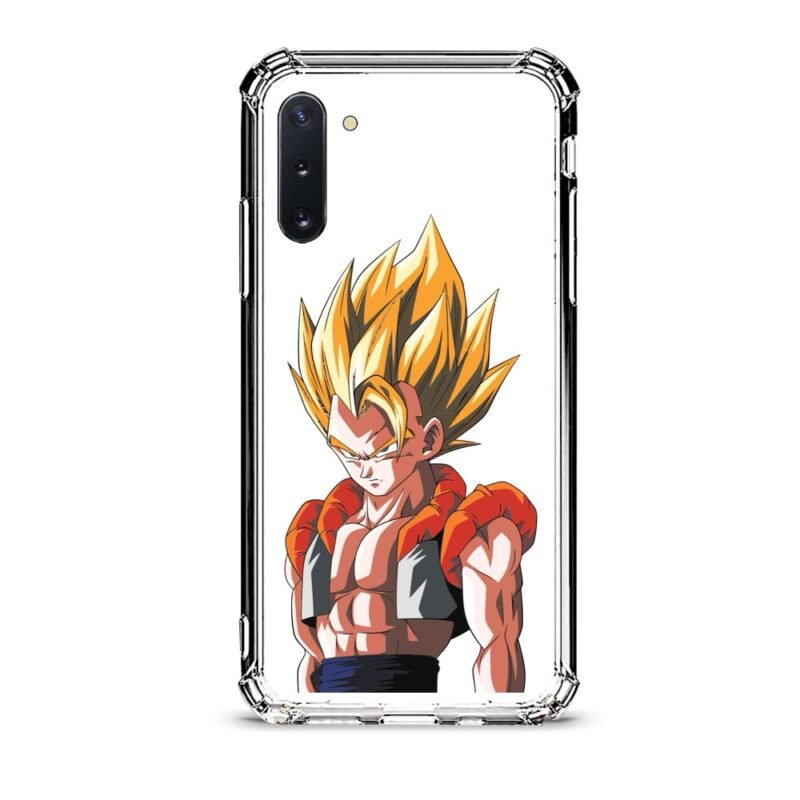 Son Goku θήκη διάφανη & σχέδιο  d1016 γιά  Galaxy Note 10
