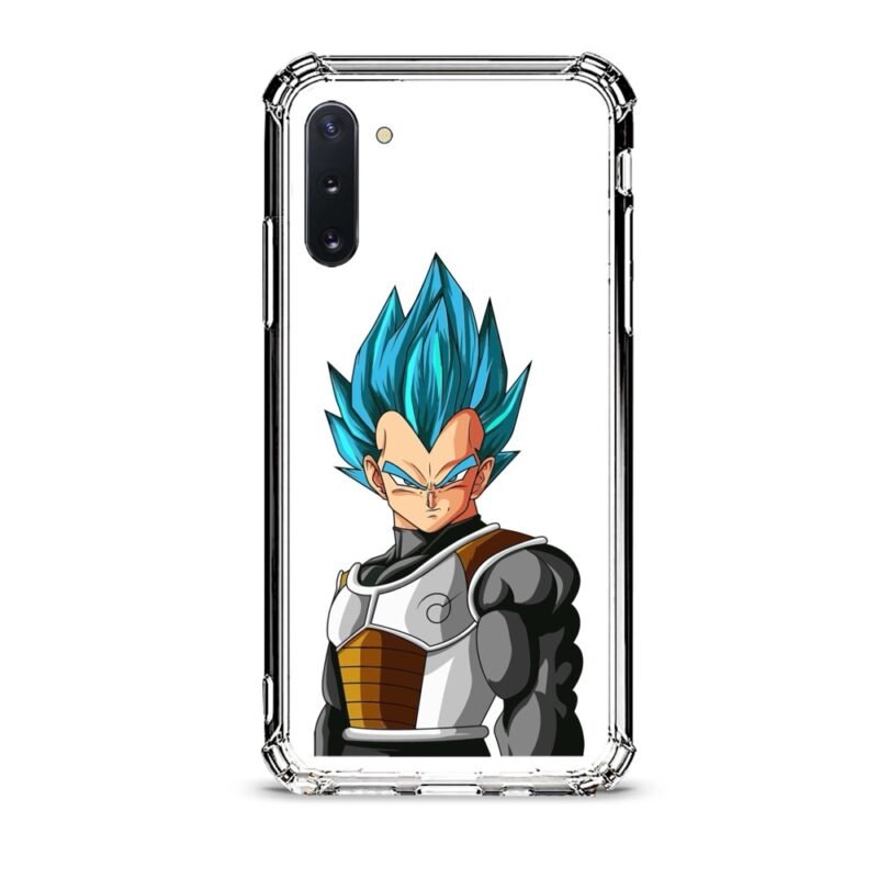 Son Goku θήκη διάφανη & σχέδιο  d1017 γιά  Galaxy Note 10