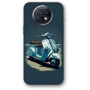 Scooter θήκη κινητού 9602 για Redmi Note 9T 5G